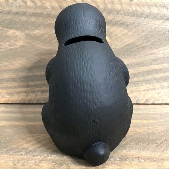 Fantastic Beasts Ceramic Niffler Coin Bank Harry Potter Wizarding World NWOT EC - Picture 4 of 11